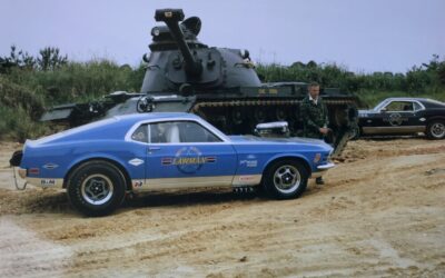 Concours Expert, Boss and Shelby Specialist Marcus Anghel Interview