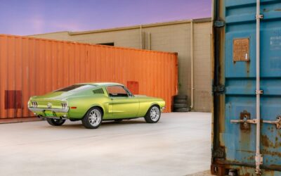 Motorcity Grind, What Makes for a Quality Restoration? Jim Chatas Interview