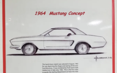 From Sketch to Street, Jimmy Dinsmore Shares Gale Halderman’s Dream