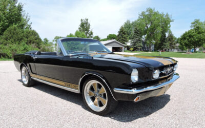 A Pony Trifecta: Fastback, Convertible, Coupe