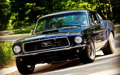 Roush Performance Key Player, Jack Roush Jr., Interview