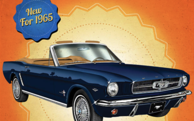 Chapters 3 and 4 Original Owner Mustang Series