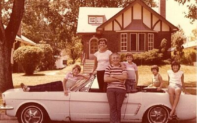 Ford’s FIRST Mustang Owners, Gail and Tom Wise