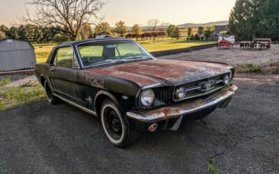 Matching Numbers, Your Birthday and Your Classic Mustang