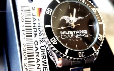 Brand Ambassador and Founder of Mustang Owners Club, Klaus Stadler Interview