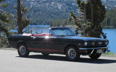 Chapters 1 and 2 Original 1st Generation Mustang Owners Series