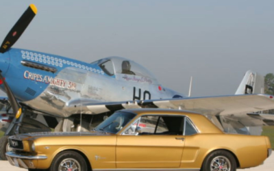 Classic Mustang Expert, Auto Journalist and Previous Mustang Monthly Editor, Mark Houlahan Interview