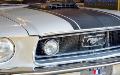 David Shaulter, a GT Fastback Owner’s Experience