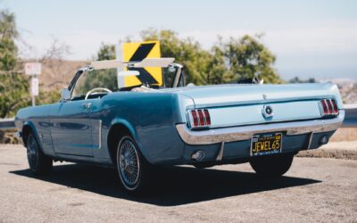 Mustangs, Drag Racing, Road Racing and Car Shows, Rob Kinnan Interview