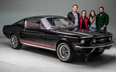 Mustang Marie, Enthusiast and Social Media Influencer, Interview