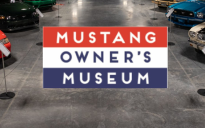 Mustang Owner’s Museum Executive Director, Steve Hall Interview