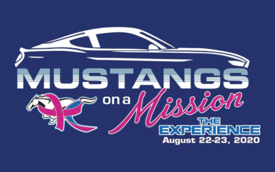 Mustangs on a Mission – The Experience