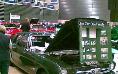 One Car One Family, Chris Hince Shares His Classic Mustang Story