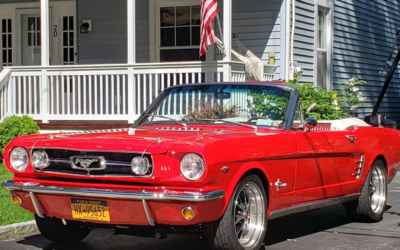 Rich, Founder of Mustang Connection, Interviewed