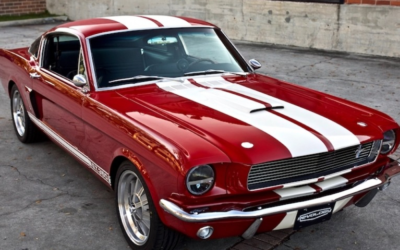 Steve Linden, Classic Car Expert