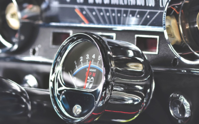 The Master Connector,  Mike Rey, Shares His Mustang A-List