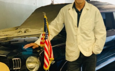 What’s Up Doc? Chris Ingrassia from Mustang Restorations answers your questions