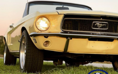 It’s In the Family, Love for The Classic Mustang Brand, Drew Takach Interview
