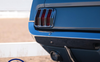 Safety for Your Classic Mustang, H3R Performance, Chris Dieter Interview