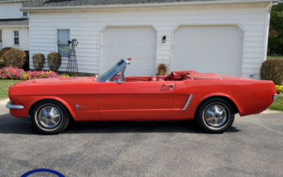 Tis The Season for Classic Mustang Restoration and Repairs