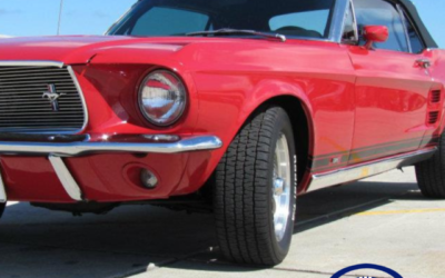 Sweet Chariot, Bruce Gamble’s Classic Mustang Journey