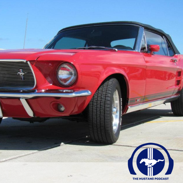 Sweet Chariot, Bruce Gamble’s Classic Mustang Journey