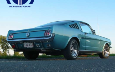 From Belgium With Love, A Classic Mustang Enthusiast’s Journey