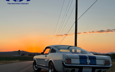 Take a Classic Mustang Cruise with Andy Kruse