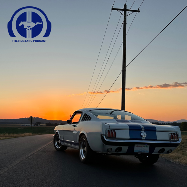 Take a Classic Mustang Cruise with Andy Kruse