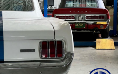 A Focus on Quality, Alf’s Mustang Garage
