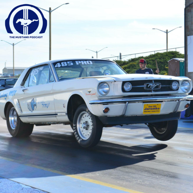 Andy Kautzman, Building and Racing Classic Mustangs Since 1965