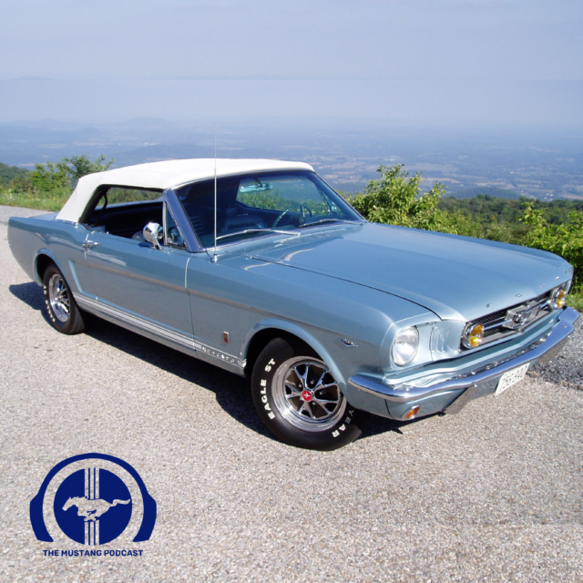 Daily Driver to Museum Quality Classic Mustang, Pete Engel Shares HIs Journey