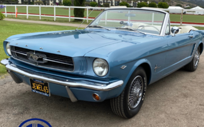 Gordon Moore: Enough Classic Mustang and F100 Stories to Last A Lifetime