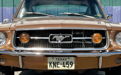 Connecting Generations Through a GT Fastback, Curtis Henry Interview