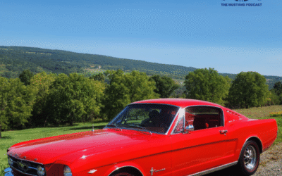 One Mustang One Family, Aaron Skipper Interview