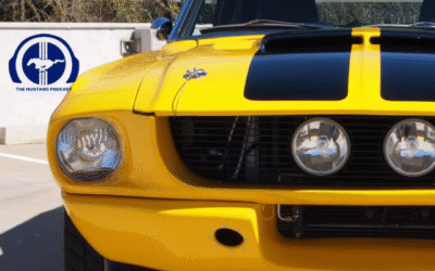 A Mustang Collection to Envy, David Shaffer Interview