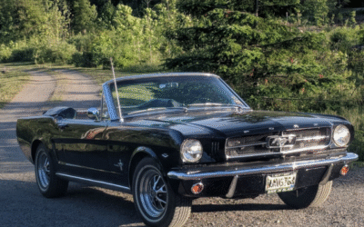 3-D Printing Your Classic Mustang Parts, Back to the Future with Keith Kelley