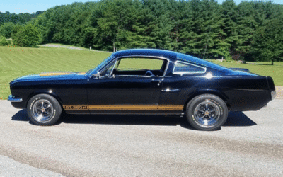A Garage Filled With Awesome — Each Mustang A Keeper. Dave Shaffer Interview