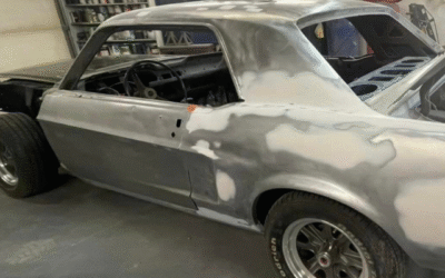 Almost Road Ready, Doug Coates Interview