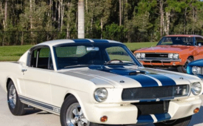 American Muscle Car Museum Owner Mark Pieloch Interview