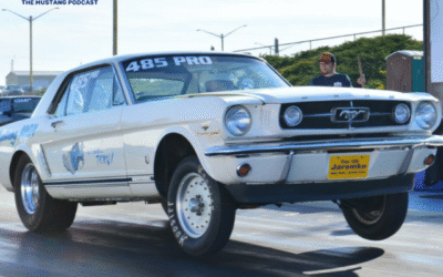 Andy Kautzman, Building and Racing Classic Mustangs Since 1965