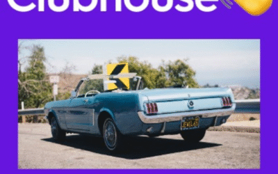 Bringing Classic Ford Mustang to Clubhouse