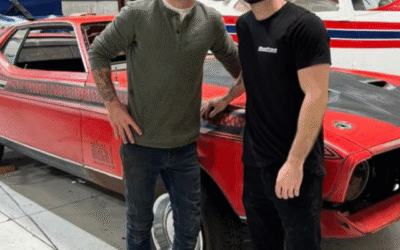 Building a Legacy Brand