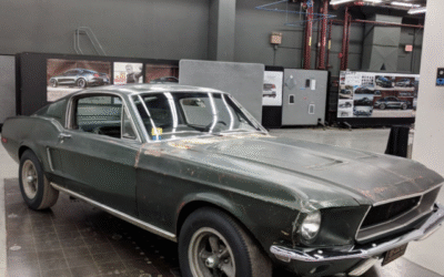 Bullitt Revealed, Conversation with Sean Kiernan, Tony Alonso, Brad Bowling, Kevin Marti and Ken Horstmann