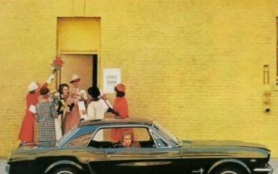 Chapters 3 and 4 Original Owner Mustang Series