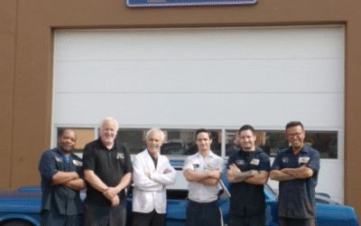 Chris Ingrassia “The Doc” from Mustang Restorations, Inc. Interview