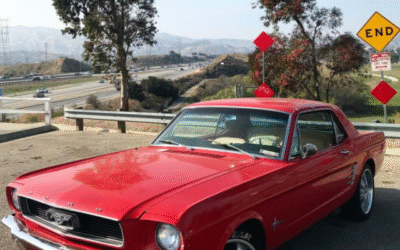 Classic Mustang Enthusiast and Instagram Influencer Dan Castle Shares His Story and Mission