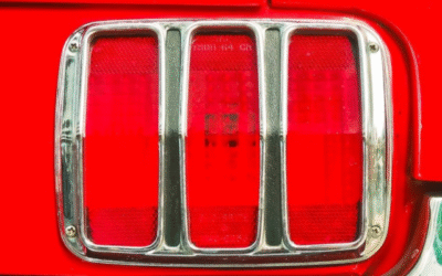 Classic Mustang Race Car Driver, Jason Swenk, Interview