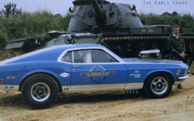 Concours Expert, Boss and Shelby Specialist Marcus Anghel Interview