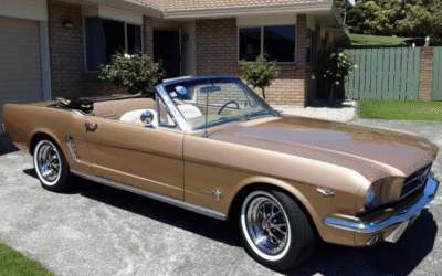 Cool Kiwi Classic, Graham Coombes Interview